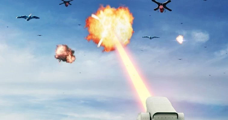 Laser αντι-drone όπλα -Η μεγάλη ελληνική ευκαιρία (βίντεο)